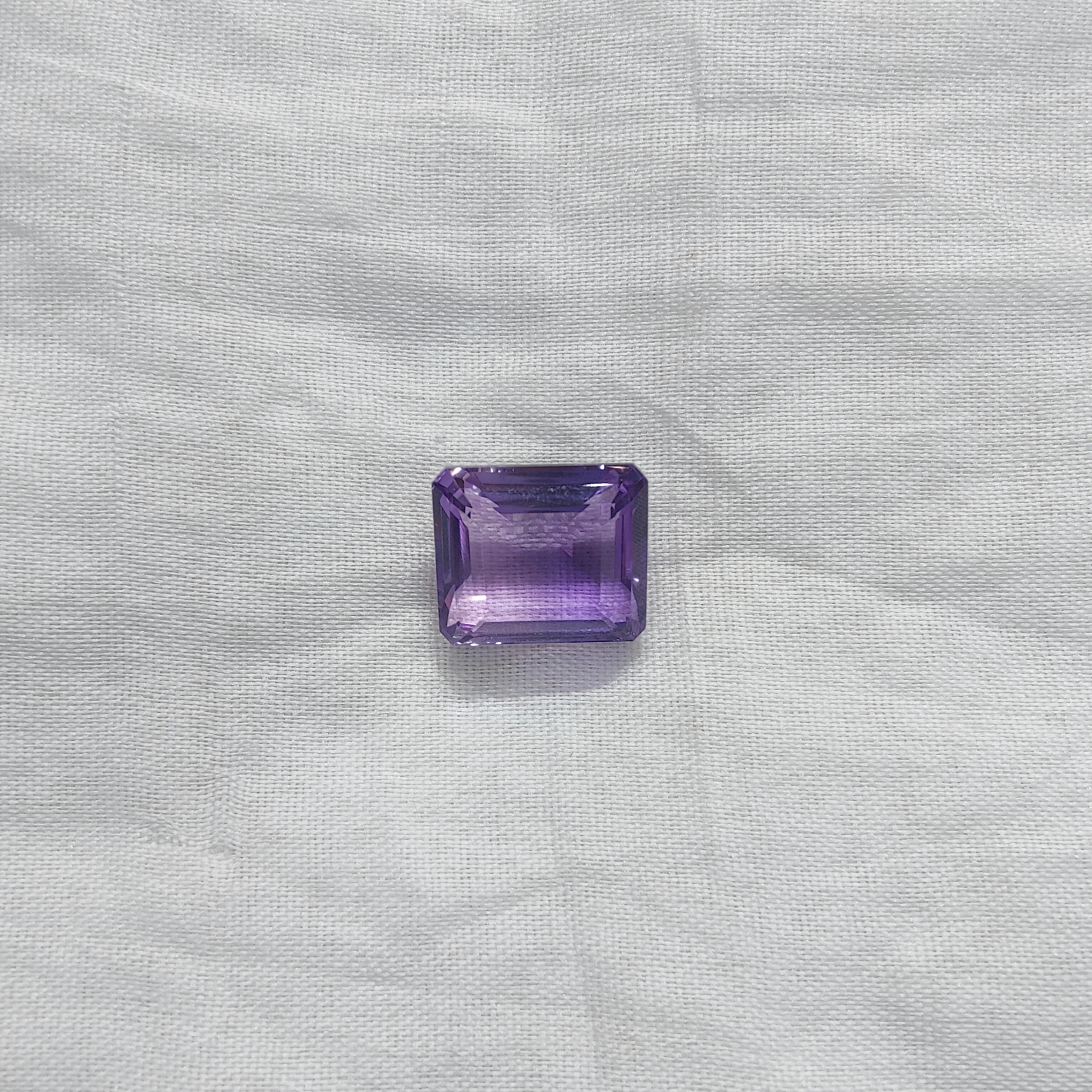  Amethyst Gemstone Certified Natural 30.20 Ratti Premium Quality Gemstone Brazil 